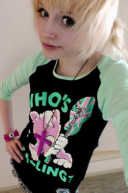 The funny thing about arguing