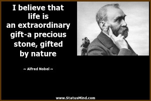 Alfred Nobel Quotes Alfred nobel quotes