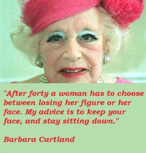 Barbara Cartland Quotes