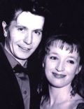 Gary Oldman and Lesley Manville