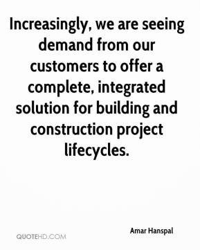 ... integrated solution for building and construction project lifecycles