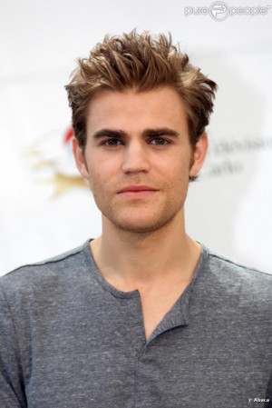 Paul Wesley Festival Vision