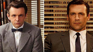 Masters of Sex' vs. 'Mad Men': Who Said It, Bill Masters or Don ...