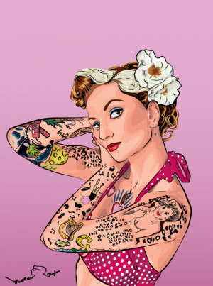 Related Pictures Tattoo Art...