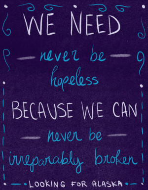 buzzfeedbooks: The best quotes from John Green.