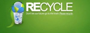 Recycling facebook profile cover