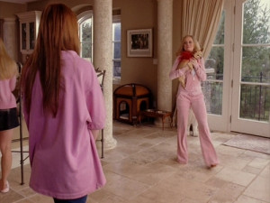 Amy in Mean Girls - amy-poehler Screencap