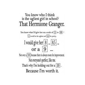 Hermione - a-very-potter-musical Photo