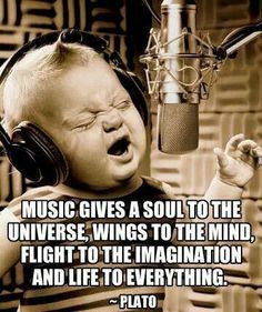 Music = Life More
