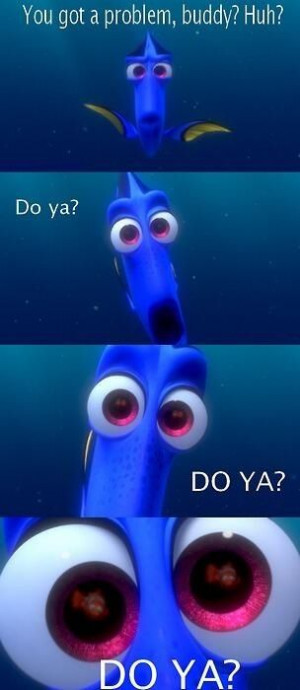 finding nemo