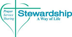 Stewardship is centered in the Eucharist