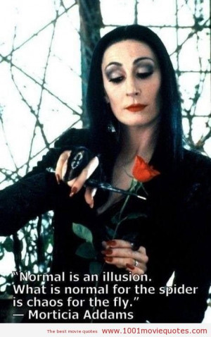 The Addams Family (1991) - movie quote