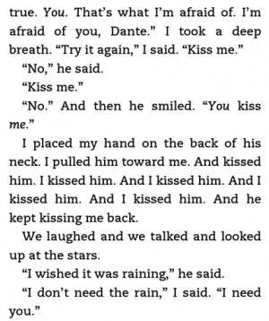 Ami's Reviews > Aristotle and Dante Discover the Secrets of the ...