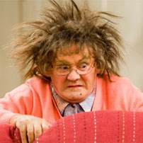 For The Love of Mrs Brown