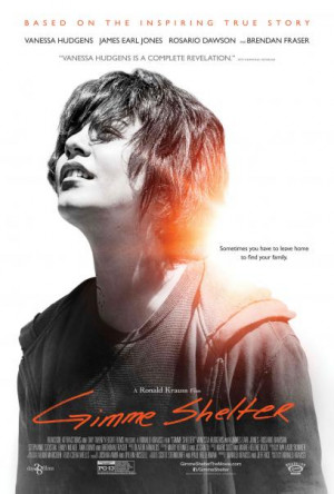 Gimme Shelter” star Vanessa Hudgens on her role as a homeless ...