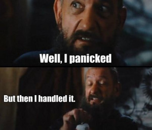 Funny Ironman 3 Quotes Iron man 3 mandarin reveal as