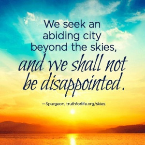 No disappointment here!