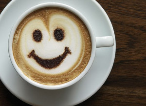 Happiness in a cup? ... coffee linked to lower levels of depression in ...