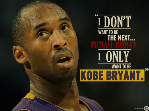 Kobe Bryant Quote Typography by NathanHankinson