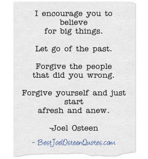 Many of us hold grudges or negative feelings toward those that ...