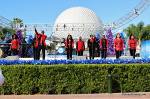 Walt Disney World Epcot Mgm