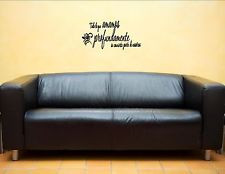 TODO LO QUE AMAMOS Spanish wall quotes decals #0012