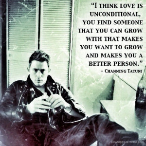 Channing Quote