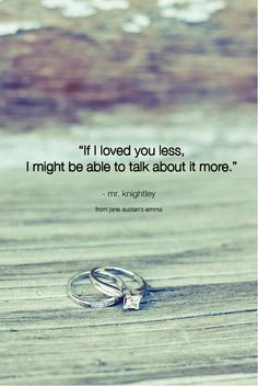 of such sincere, decided, intelligible tenderness as was tolerably ...