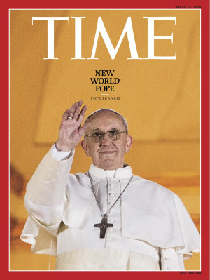 An issue of Time with this commemorative cover will be on newsstands ...