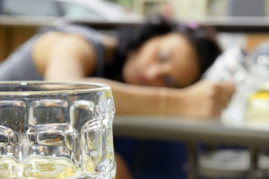 Why do college students love getting wasted?