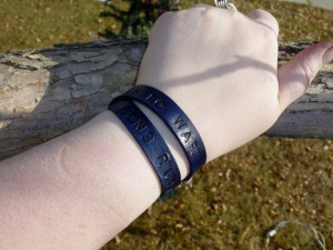 Demons Run When A Good Man Goes to War Doctor Who Inspired Wrap ...