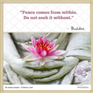 Know Well What Leads You