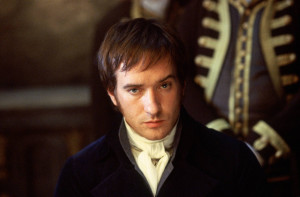 Jane Austen's Heroes Mr.Darcy