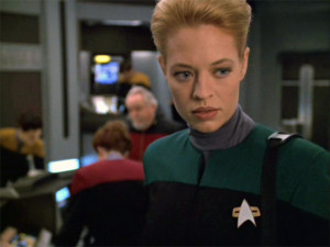 Of 9, Starfleet Uniform, ( ST VOY )