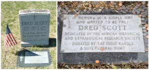 Irene Emerson Dred Scott The dred scott decision