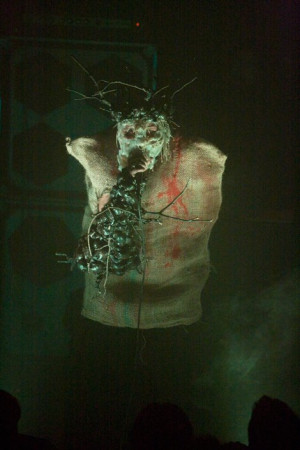 Retributional Sodomy September