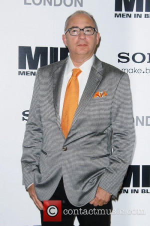 barry sonnenfeld man in black 3 photocall 3884297