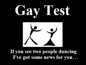 gay test for men