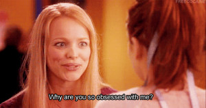 14th Fav Movie Bitch: REGINA GEORGE ( Mean Girls )