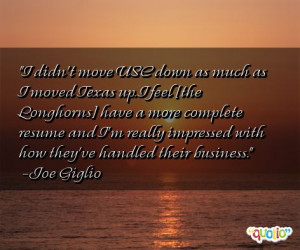 Longhorns Quotes