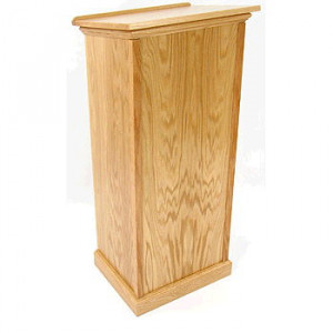 Pedestal Podium S