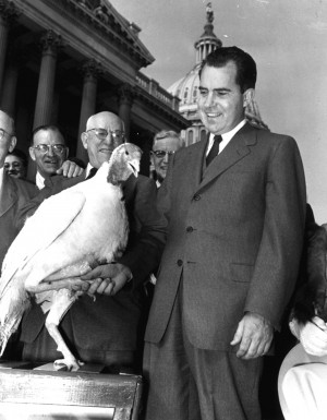 turkey raisers, is destined for President Eisenhower's Thanksgiving ...