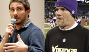 What Frank Deford Gets Wrong About Deadspin's Brett Favre Pictures