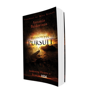 Relentless Pursuit: Awakening Hearts to Burn for Him – Book Review