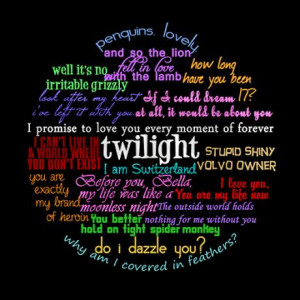 Best Twilight Movie Quotes