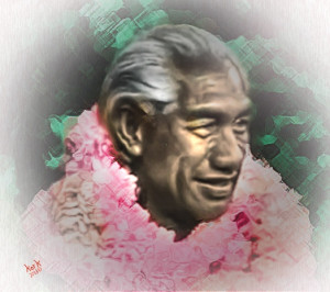 Duke Kahanamoku...Our Ambassador of Aloha Past