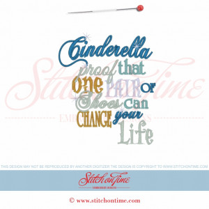 Cinderella Quotes and Sayings