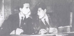 Jim & Larry, listen to opposition and prepare speech