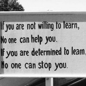 Knowledge is power. #thenewradar #quotes