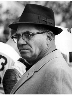 Vince Lombardi Quotes and Sayings